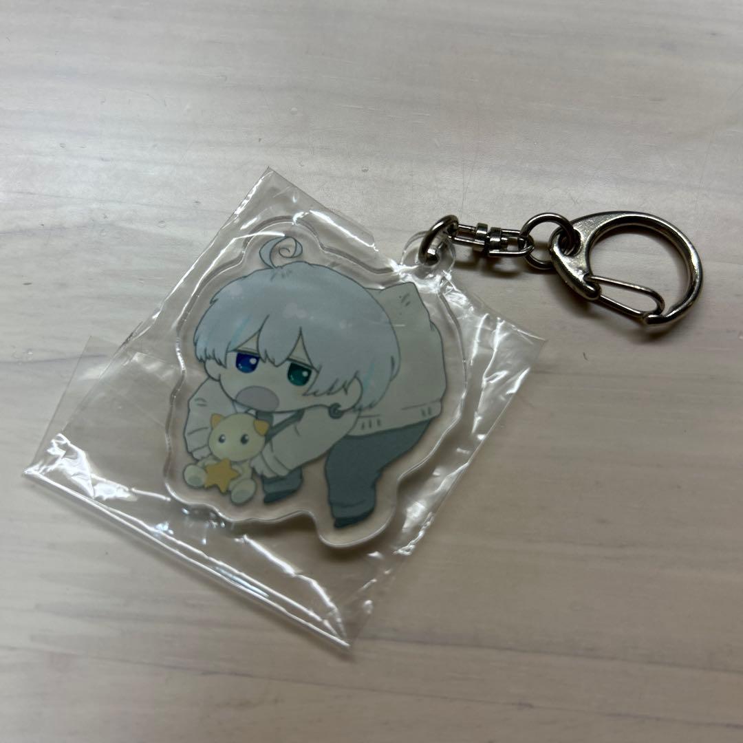Relu(れる) すたぽら アクリルキーホルダー Relu れる すたぽら アクキー アクスタ - メルカリ