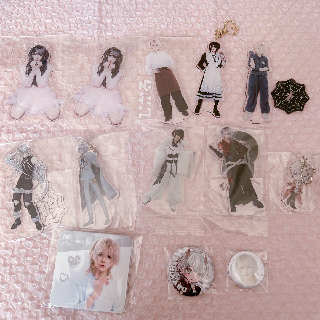 Scapegoat ひかる　グッズ 14点 DICATA Intrinsically Safe Low-Profile Dual-Light Headlamp