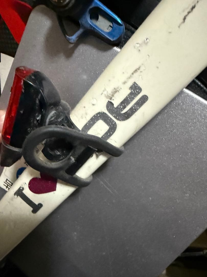 JIMATEAM フルカーボン ロードバイク できれば引き取り - メルカリ