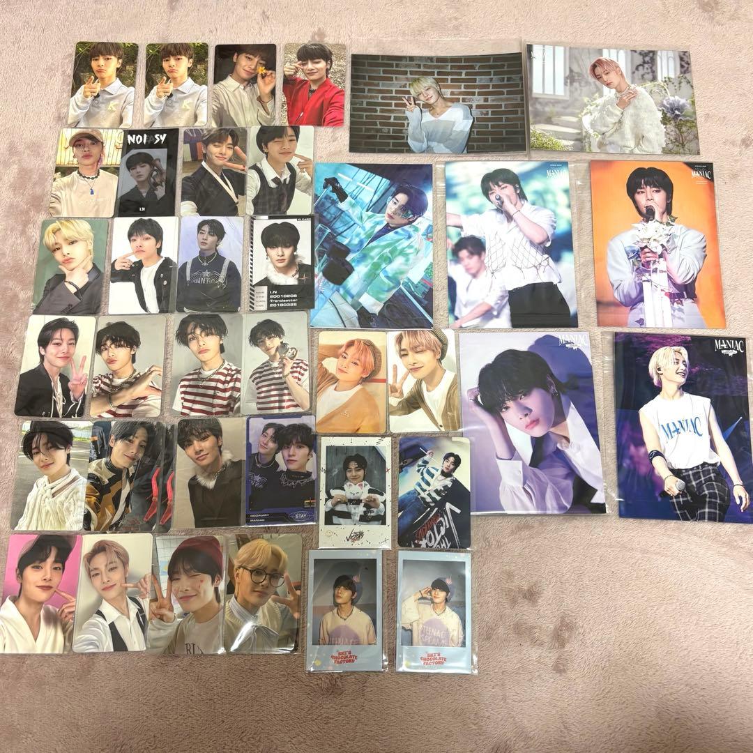 straykids アイエン トレカ まとめ売り アイエン トレカまとめ売り - メルカリ