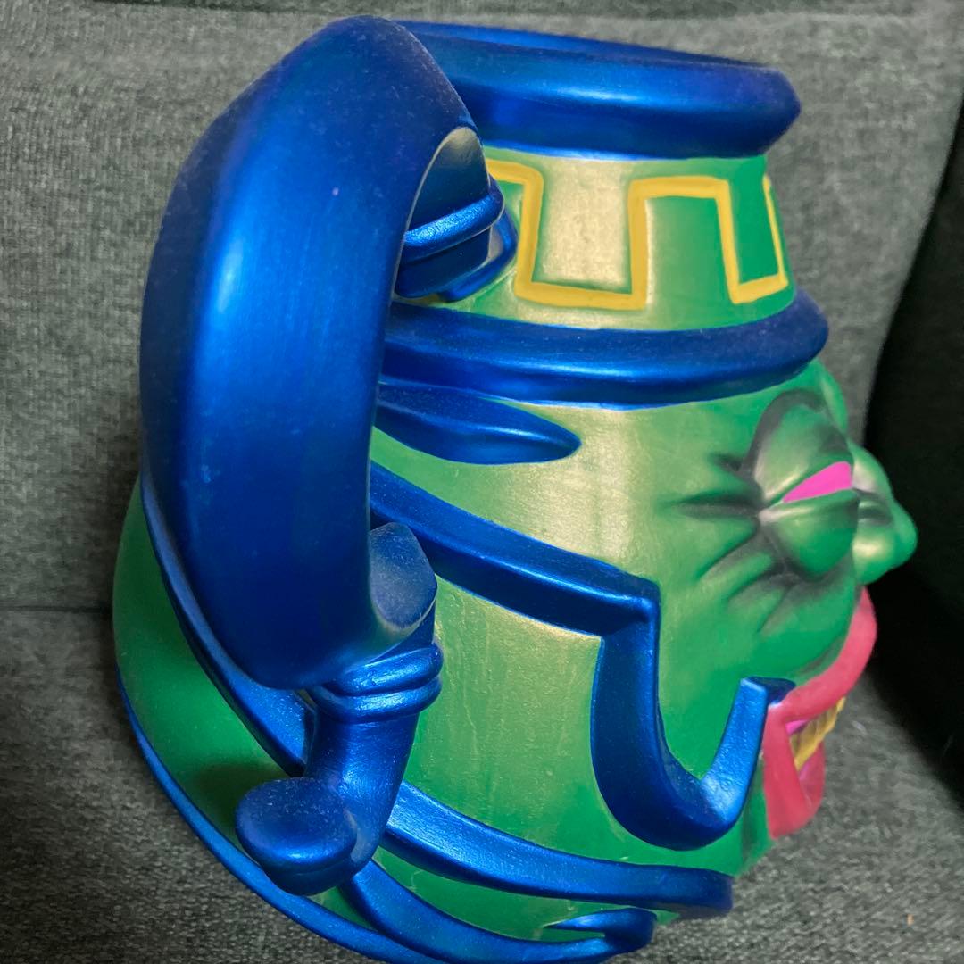 プレミアムバンダイ プレバン 強欲な壺 遊戯王 陶器 - メルカリ