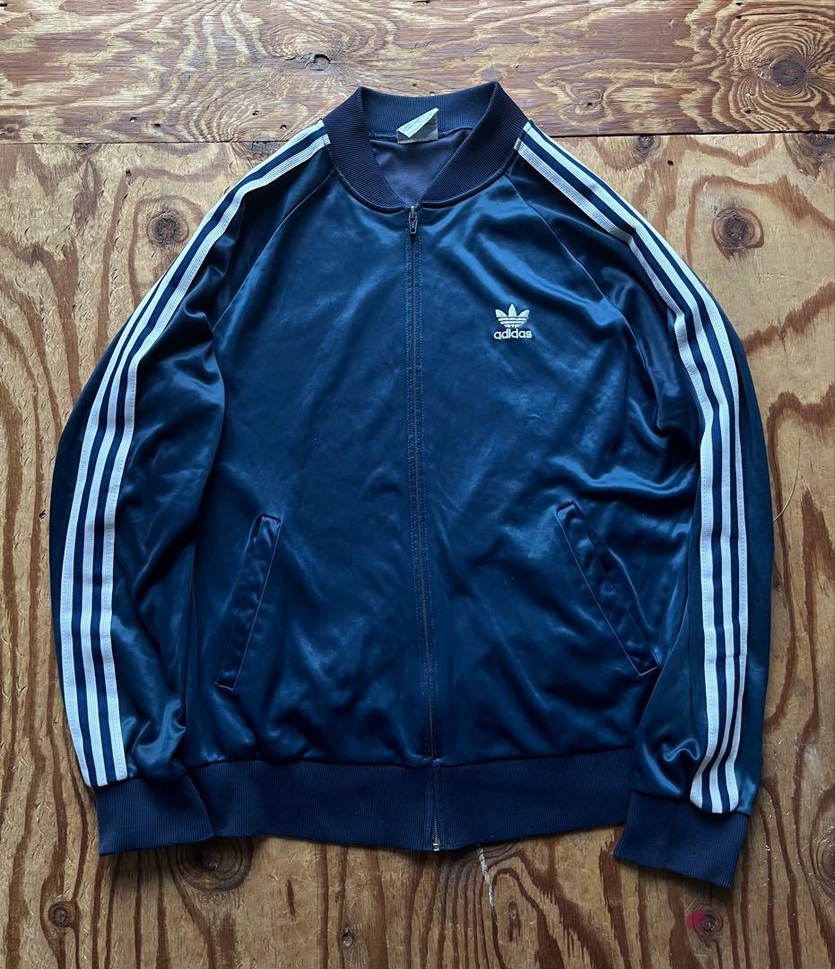 80s Adidas atp トラックジャケット USA製