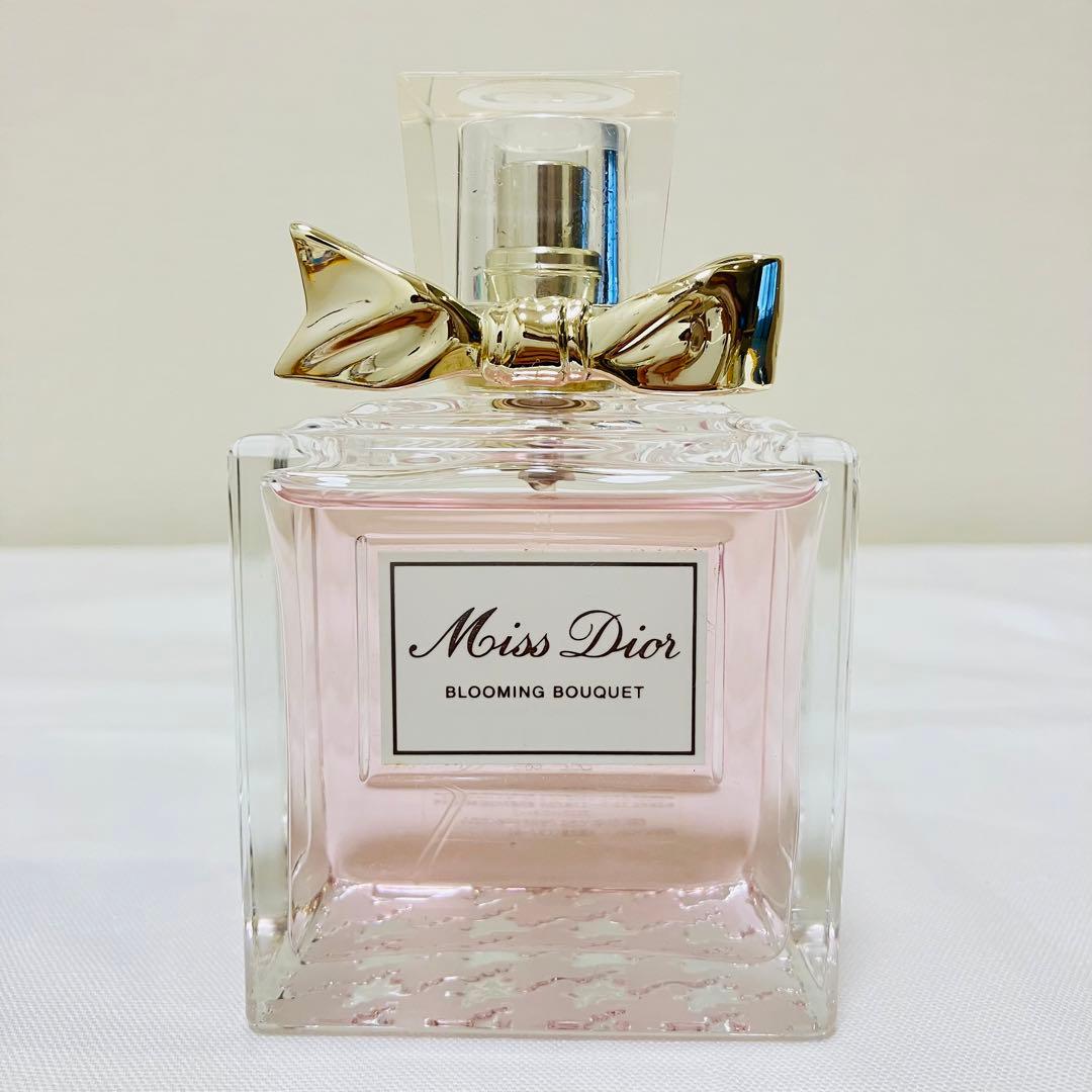 Dior ミスディオール ブルーミングブーケ　オードトワレ　100ml
