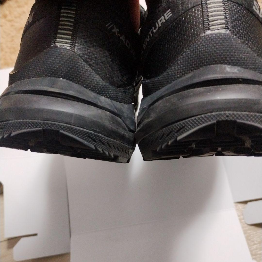 SALOMON　X-ADVENTURE GORE-TEX 26.5cm