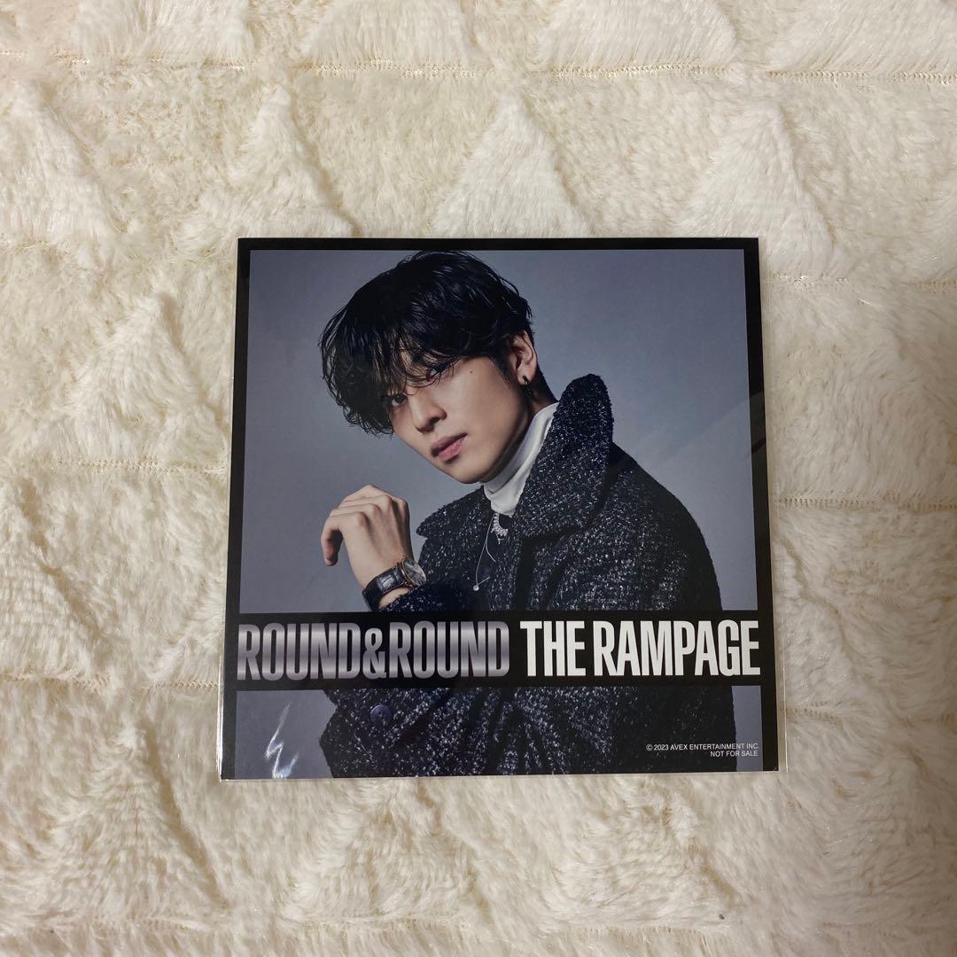THE RAMPAGE 長谷川慎 アザージャケット - メルカリ