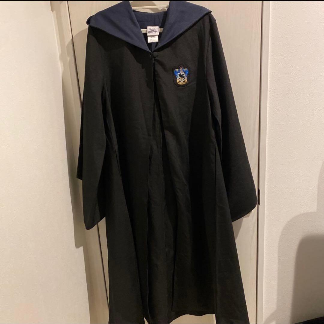 M】 ハリーポッター レイブンクロー ローブ USJ 公式 - メルカリ