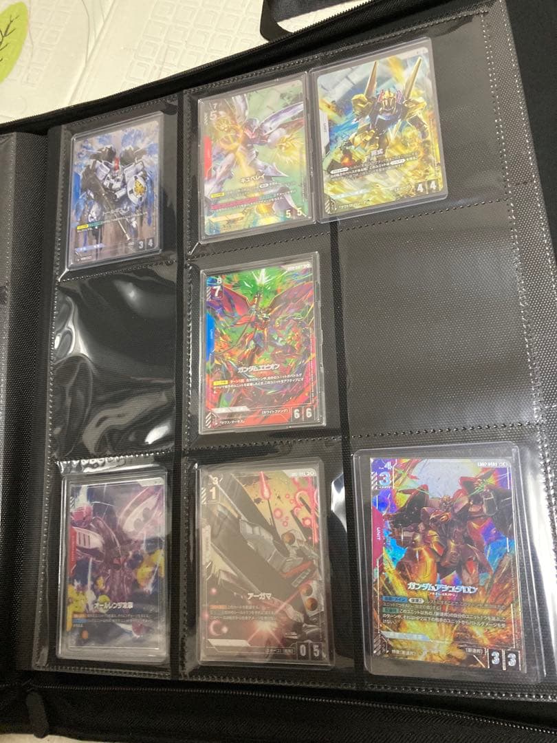 値下げ対応します　ガンダムカードゲーム　GD02まとめ売り おまけ付き