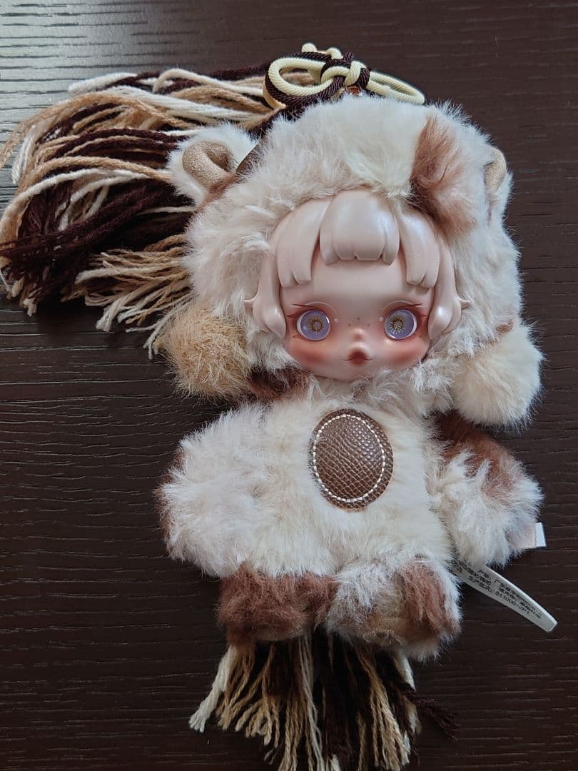 POPMART Have a good Run シリーズ スカルパンダ POP MART Have a Good Run 馬力全開 シークレット スカルパンダ