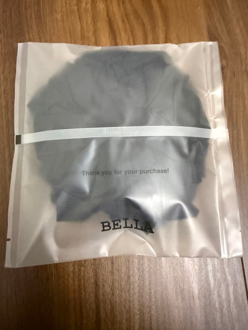 新品 BELLA ベラ シュシュ BLACK 黒 オフラインラブ mimi 美海 - メルカリ