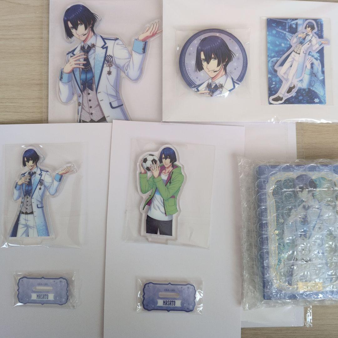 うたプリ シャニライ オムニバス MS 聖川真斗 セット Amazon.co.jp: うたプリ シャニライ Beyond the Sunset 聖川真斗セット