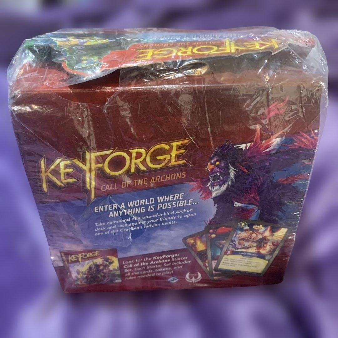 KeyForge キーフォージ 12個