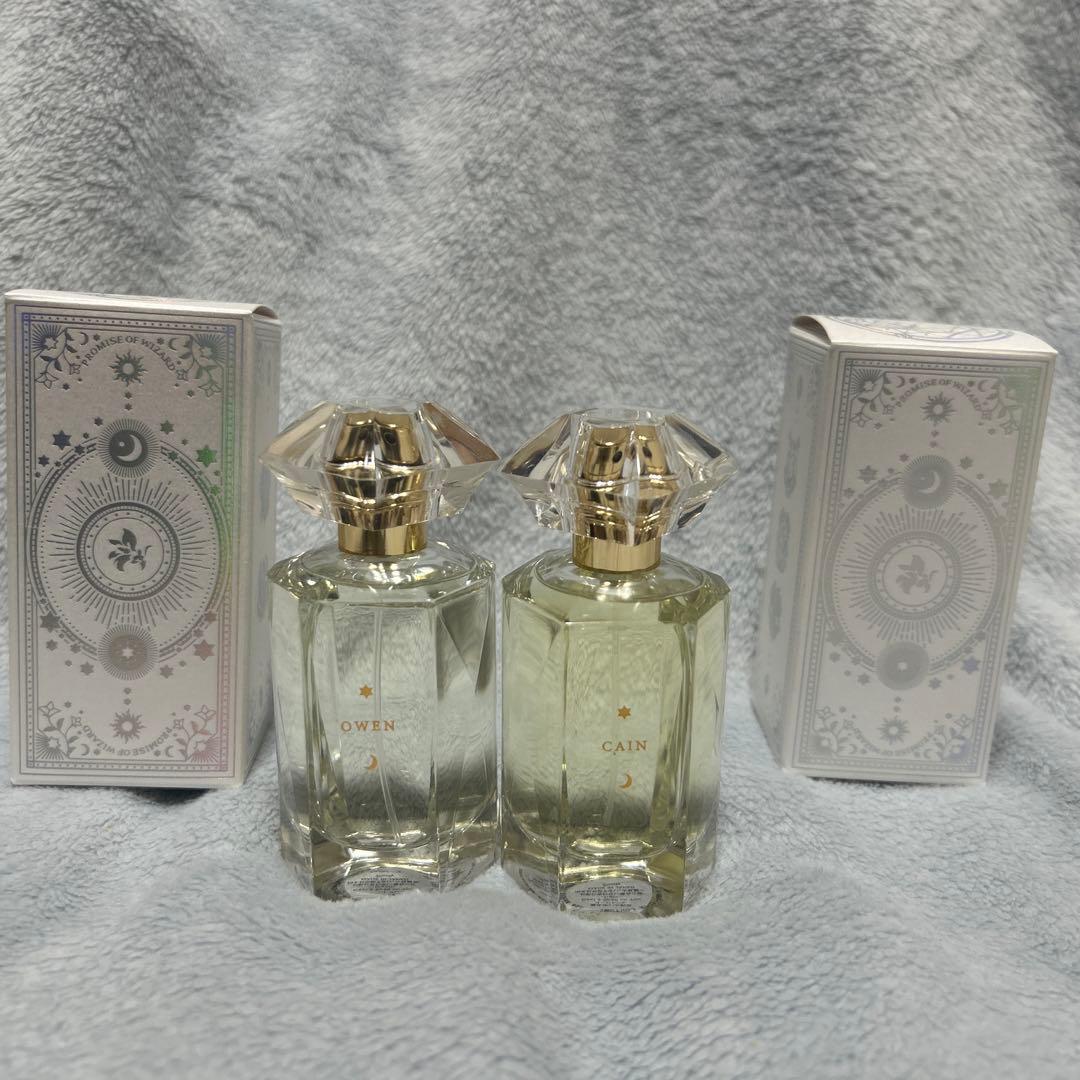 まほやく オーエン カイン 香水 2本セット