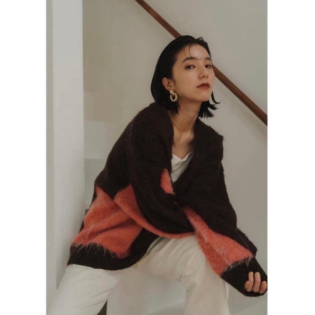 トップス Knuthmarf Uneck knit pullover