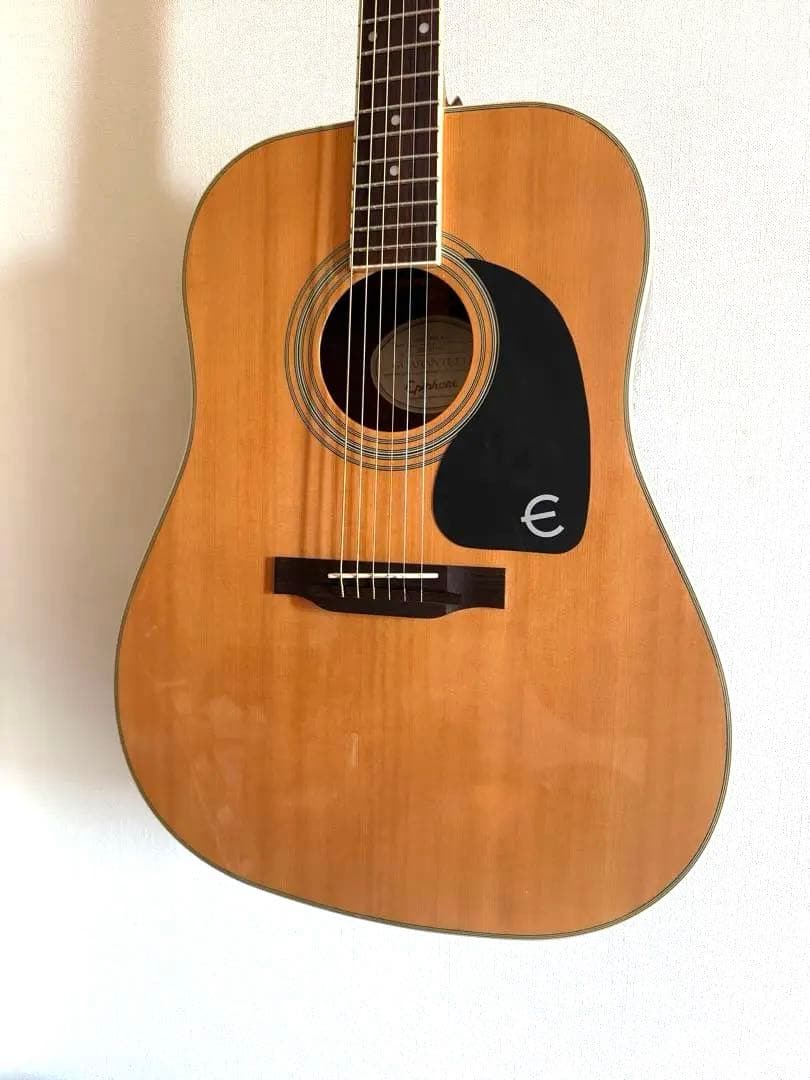 【交渉可能】Epiphone PRO 1 Plus アコースティックギター