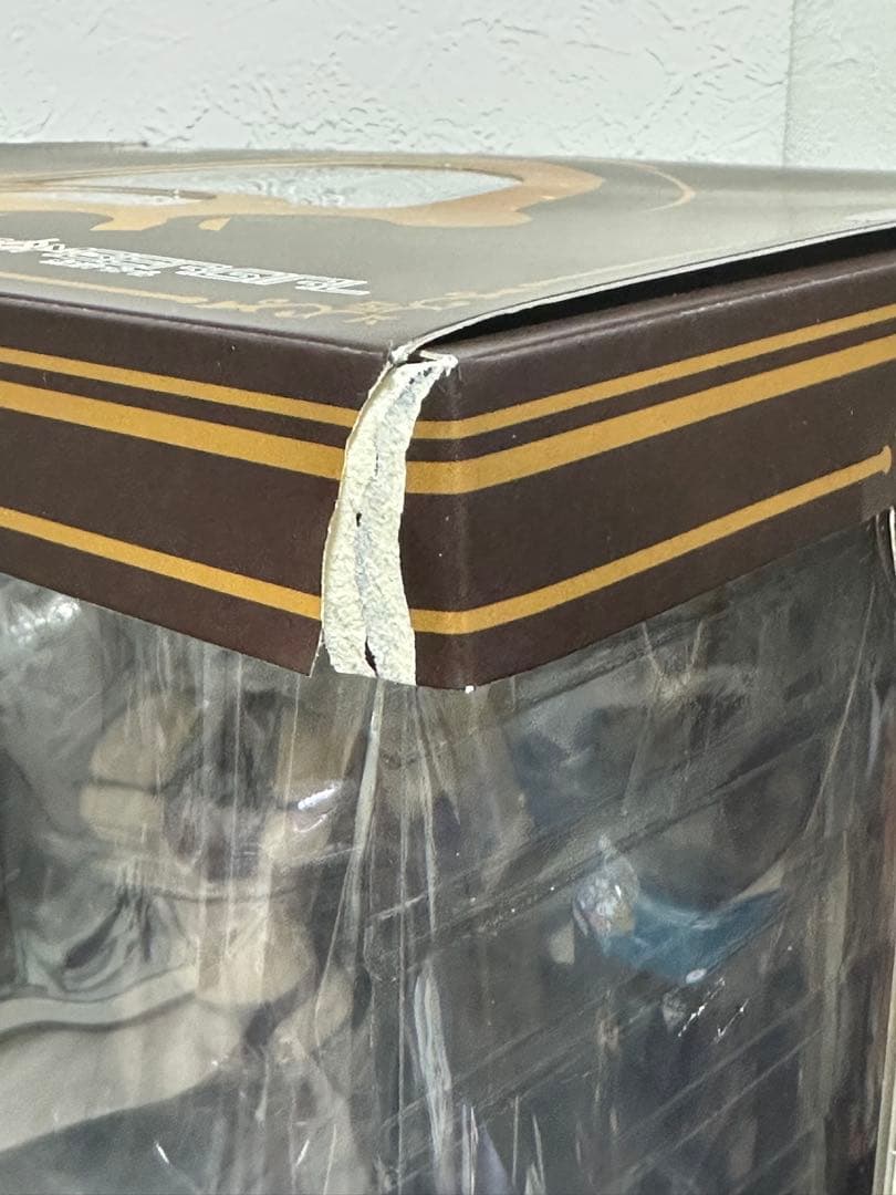 箱破損　ボンバーガール セピア 1/6 完成品フィギュア