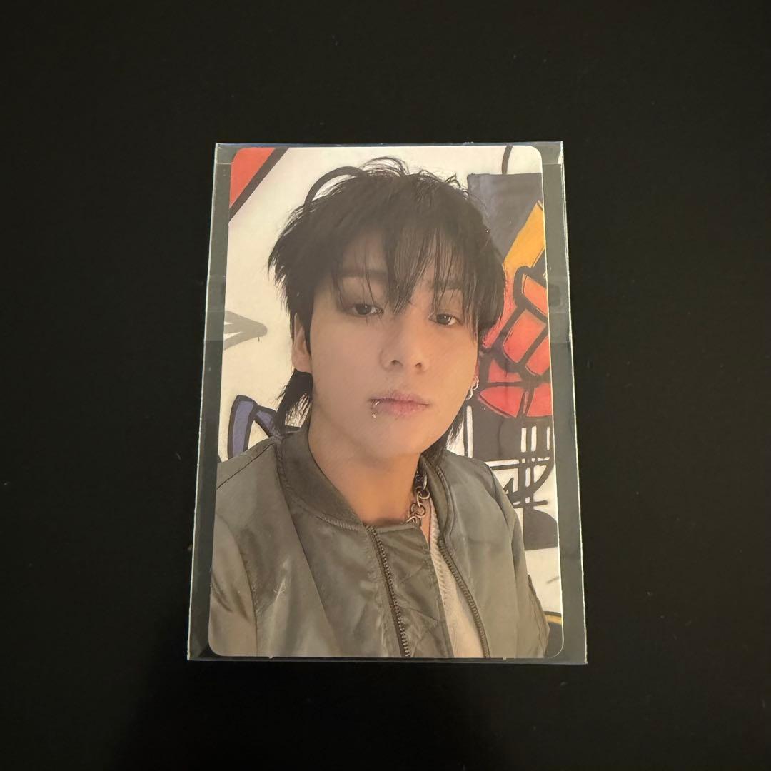 ジョングクJUNG KOOK GOLDEN ヨーロッパ 限定 トレカ - メルカリ