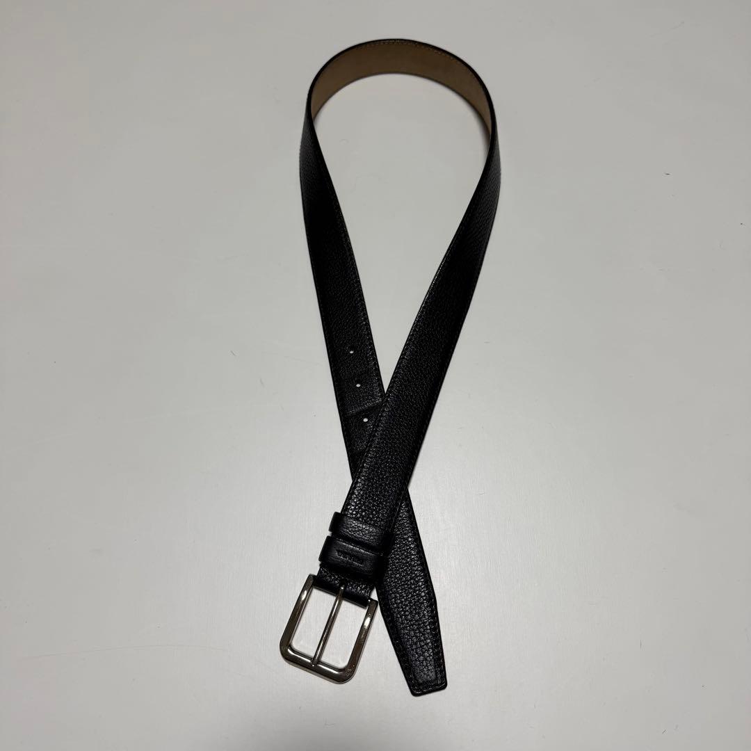 y*n様 PRADA プラダ　トリヨンクレマンス　カーフレザー　ベルト　ブラック