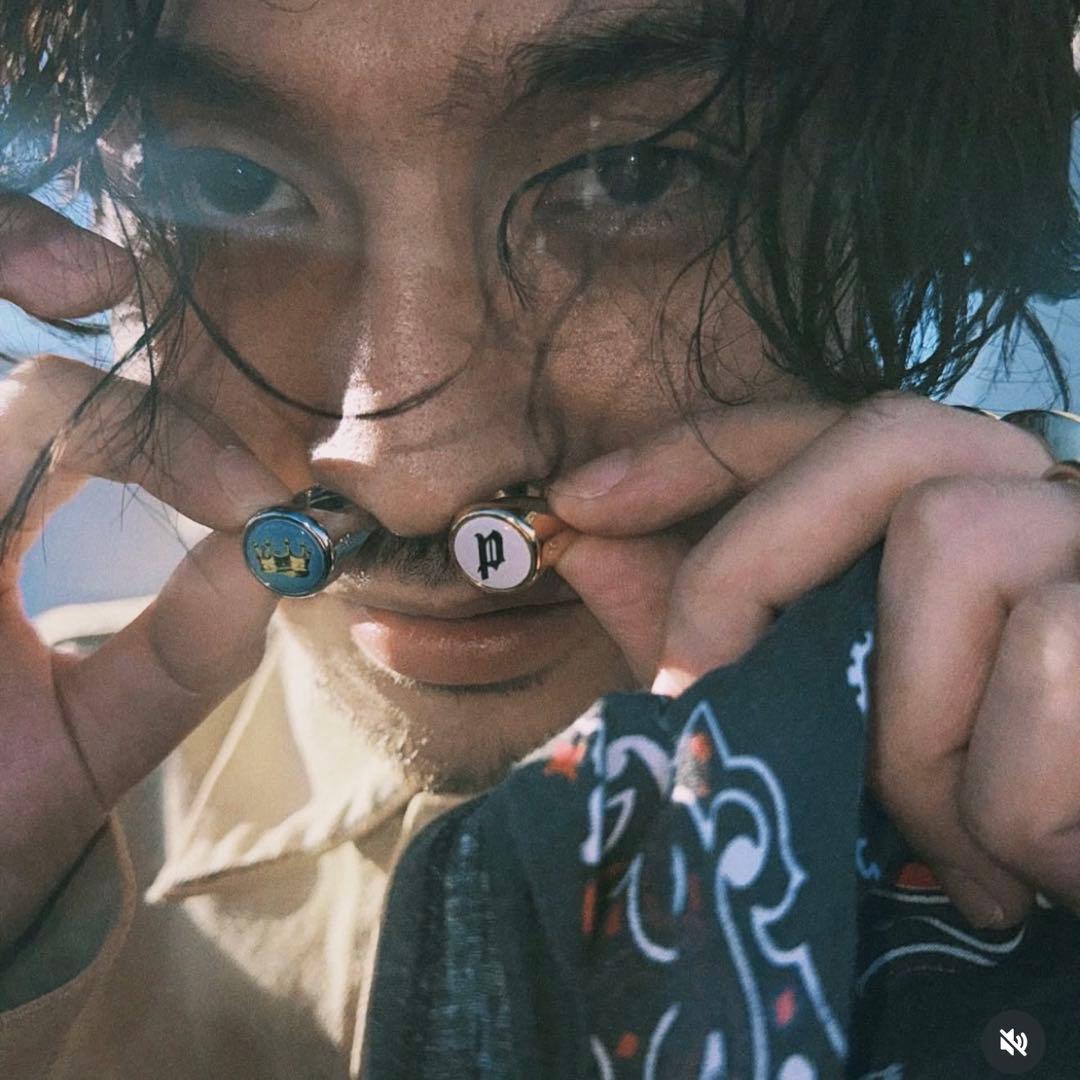 POINTLESS JOURNEY TOY RING 7TYPES - メルカリ