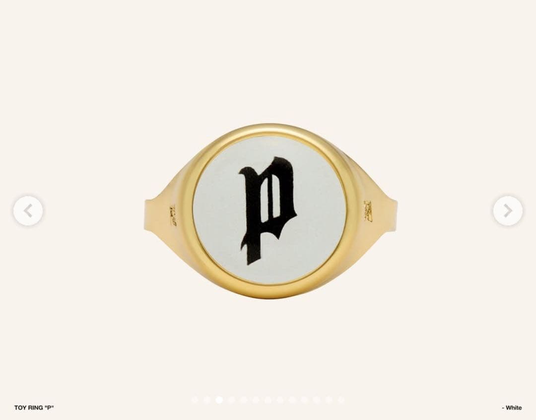 POINTLESS JOURNEY TOY RING 7TYPES - メルカリ