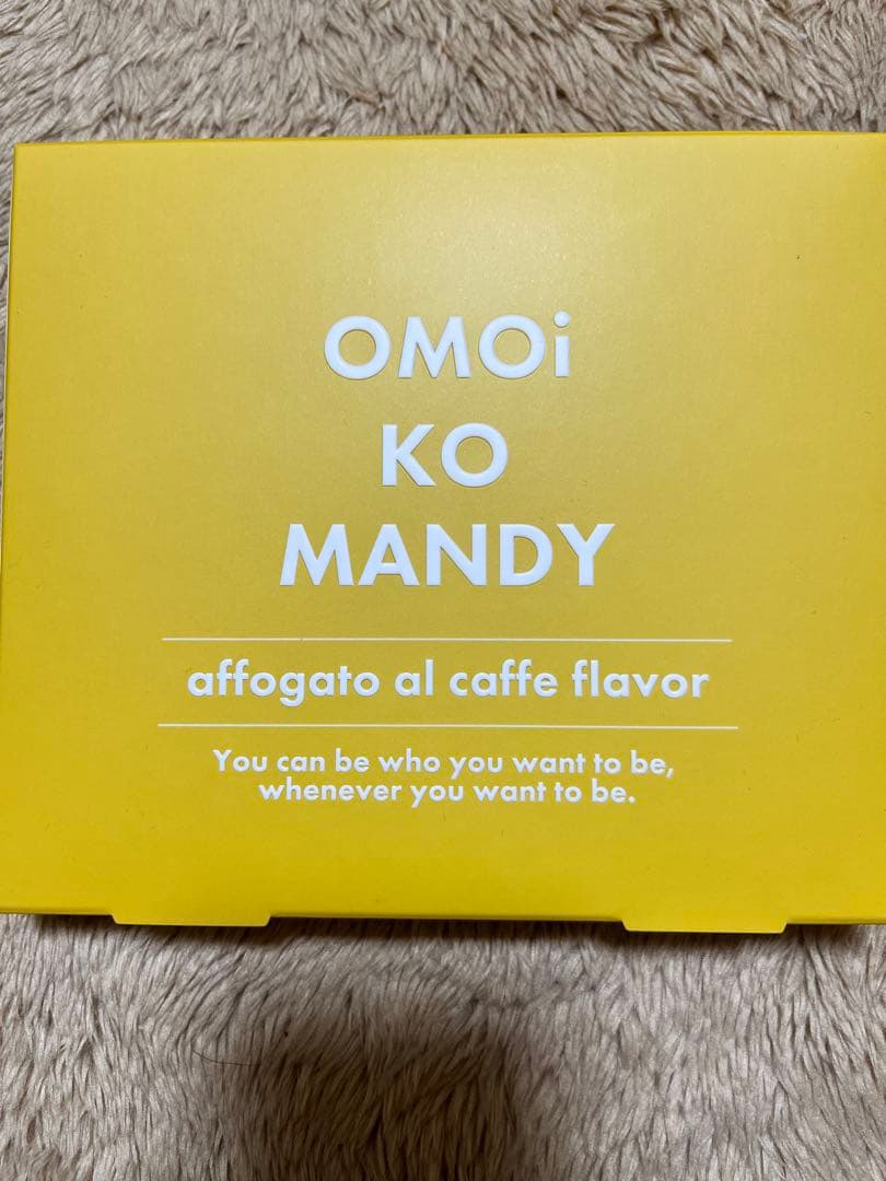 オモイコメンディー 6箱セット