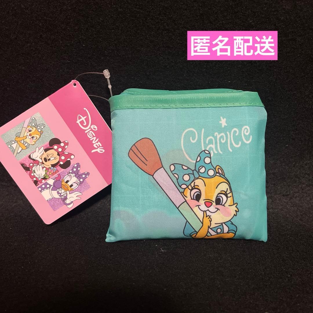 クラリス エコバッグ GO FOR IT！ ナムコ限定 Disney 匿名 - メルカリ