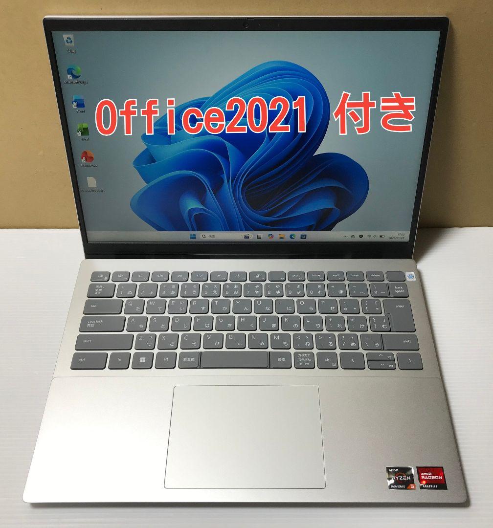 美品 Inspiron14 5425 Ryzen5 5625U 16G/512G