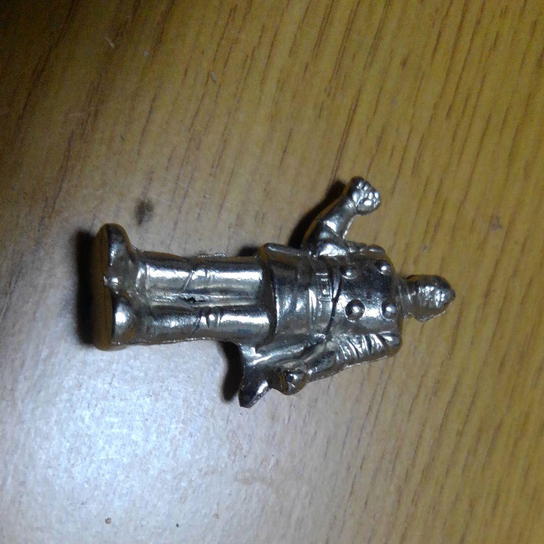 銀河鉄道999鉄製ヒィギア中古です。