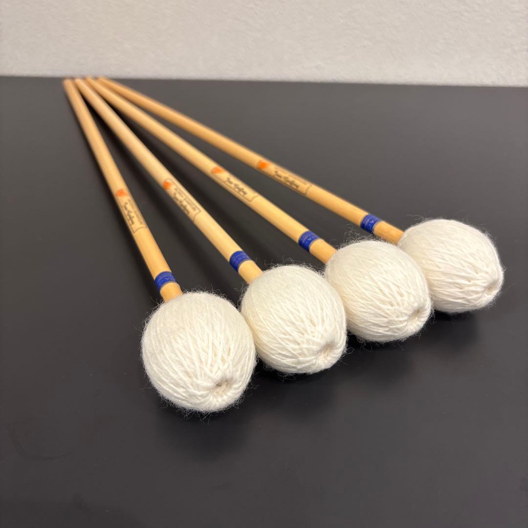 マレット 4本セット RESTA JAY