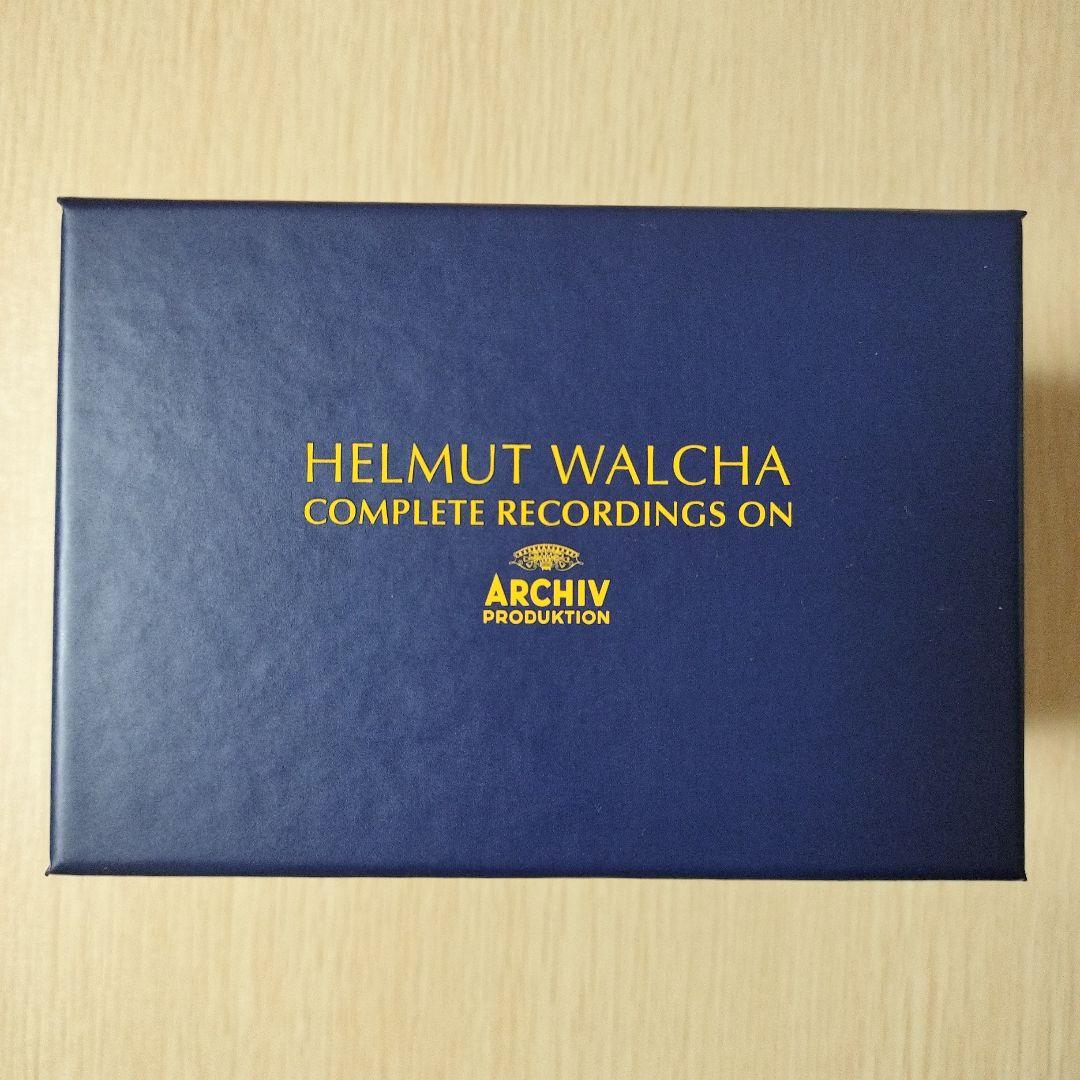 か*ち様 ヘルムート・ヴァルヒャ／アルヒーフ、ドイツ・グラモフォン