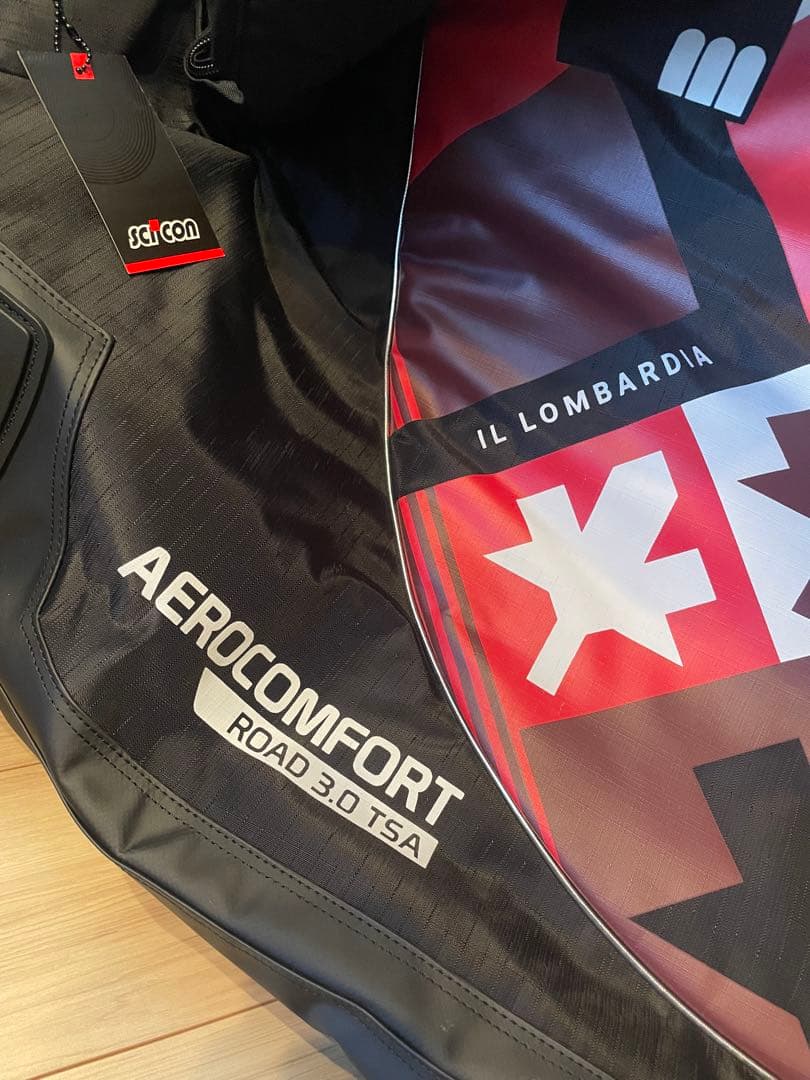 アクセサリー Scicon AEROCOMFORT ROAD 3.0 TSA