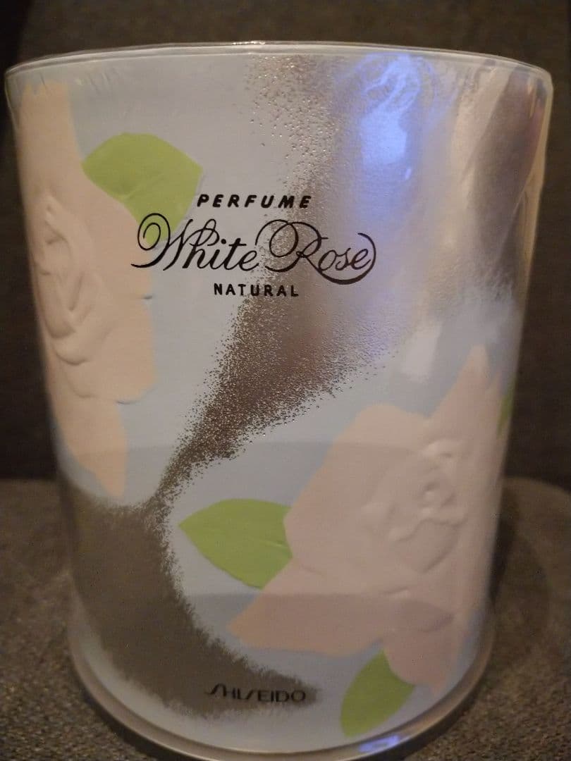 SHISEIDO 資生堂香水ホワイトローズ ナチュラル 32ml薔薇