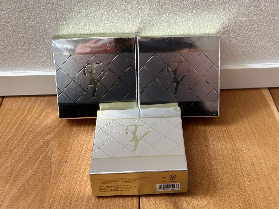 たかの友梨Jewelry Pact Ultra_N レフィル ３個