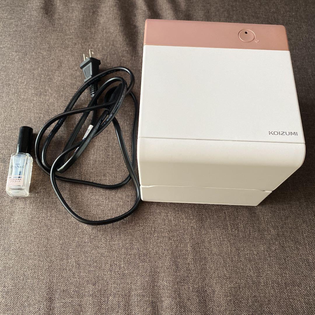 コイズミ　デジタルネイルプリンター
