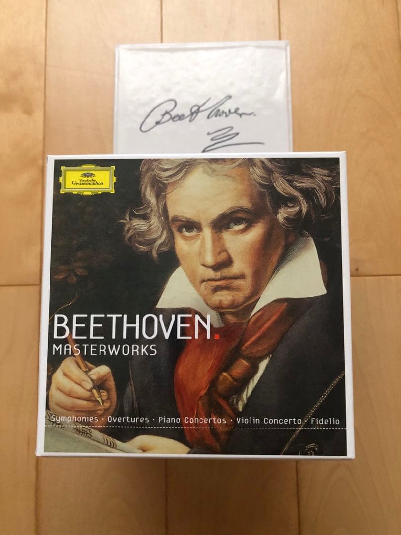 ベートーベン　Beethoven Masterworks CD 51枚
