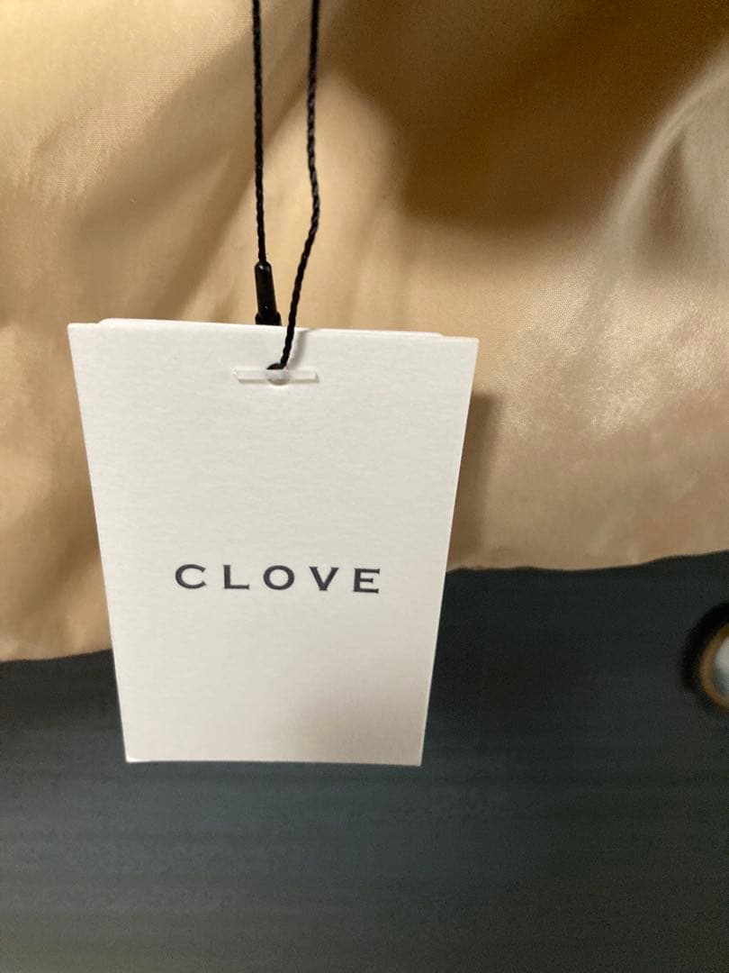 CLOVEクローブドッキングダウンジャケット ヤマダヤコート5.5万福袋