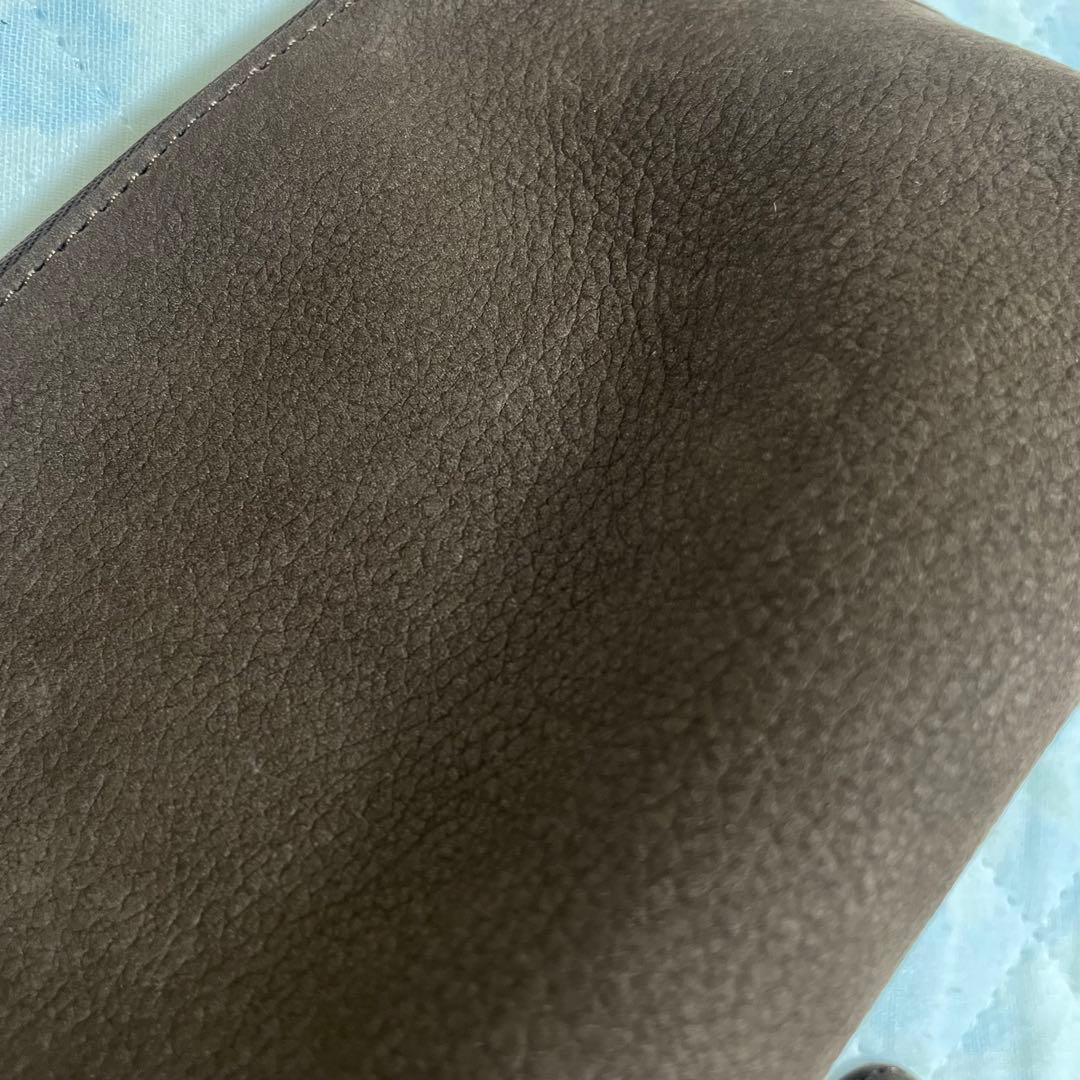 新品未使用】manimaris queue nubuck choco - メルカリ