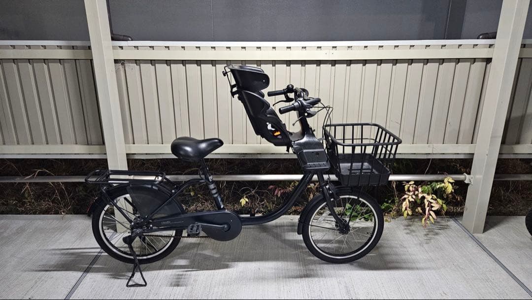 子乗せ自転車※引き取り優先
