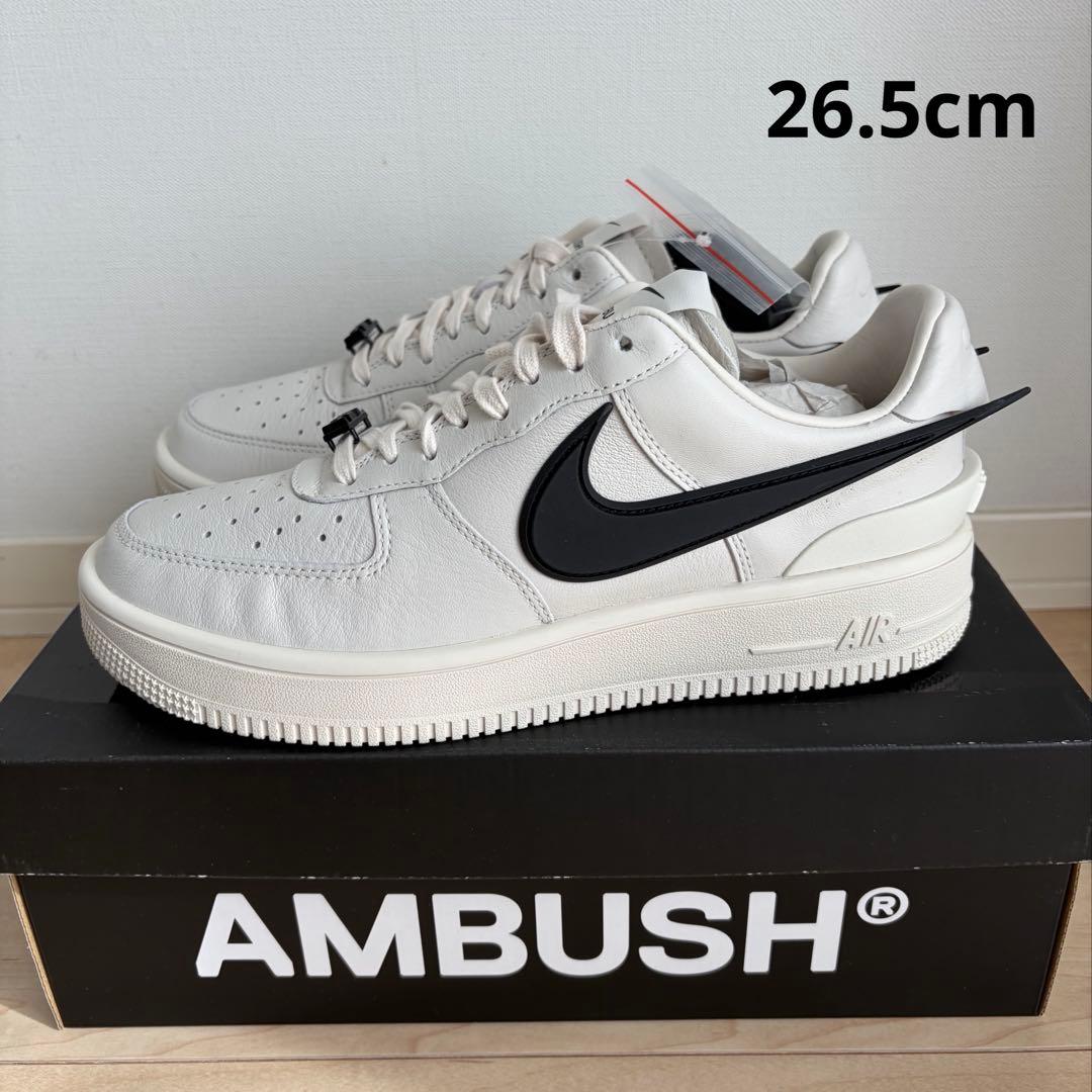 新品未使用 AMBUSH × Nike Air Force 1 Low Nike × AMBUSH AIR FORCE 1 Low SP 
