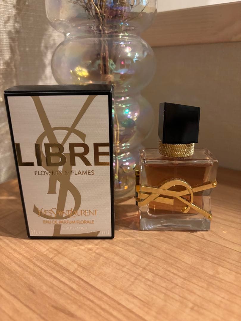 リブレ オーデパルファム フローラル　30ml