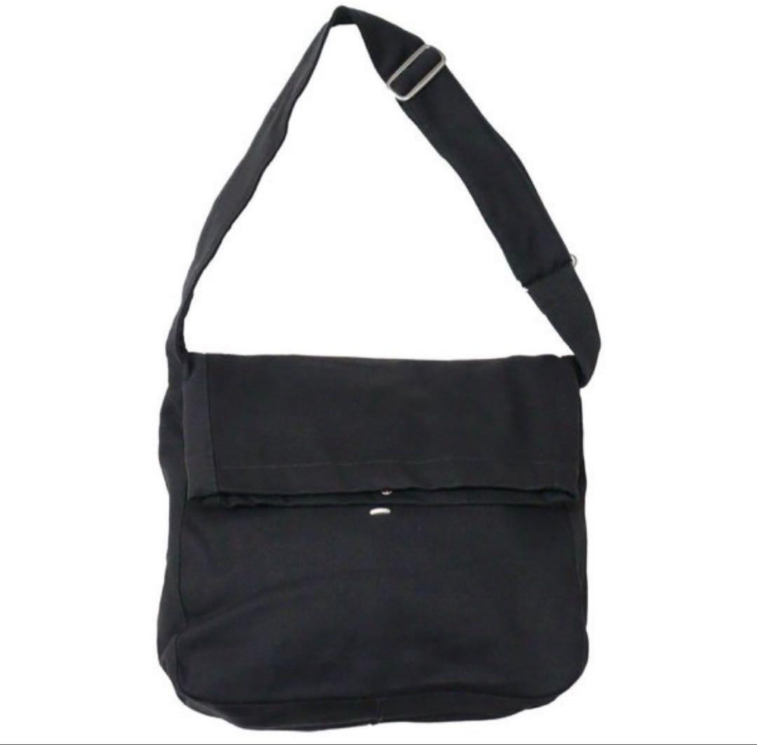 と*む様 OUR LEGACY SLING BAG アワーレガシー バッグ 黒