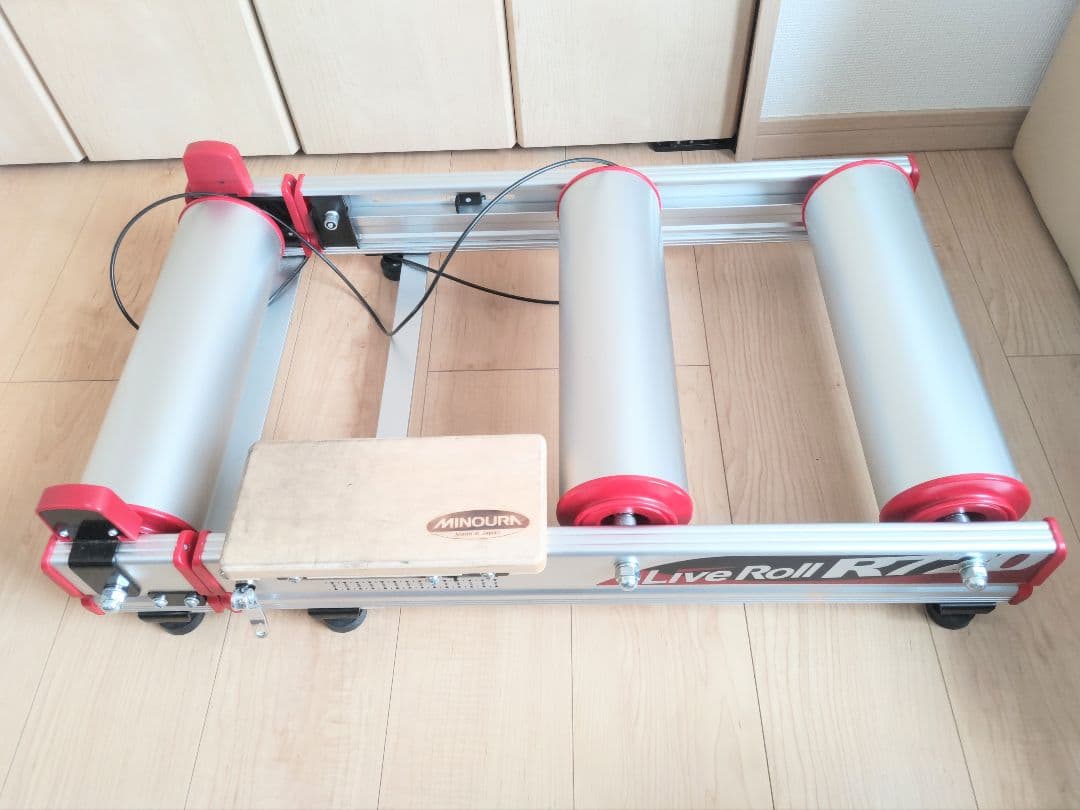 MINOURA Live Roll R720 3本ローラー