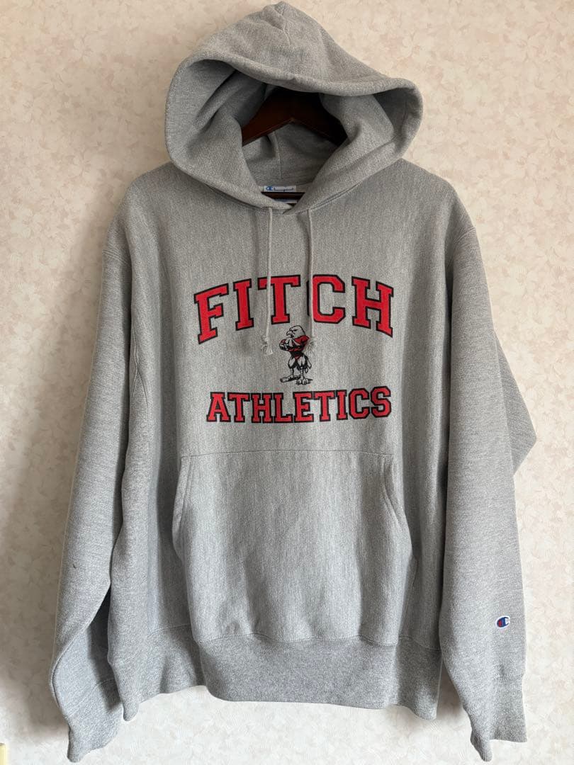 O*t様 チャンピオン　リバースウィーブ　パーカー