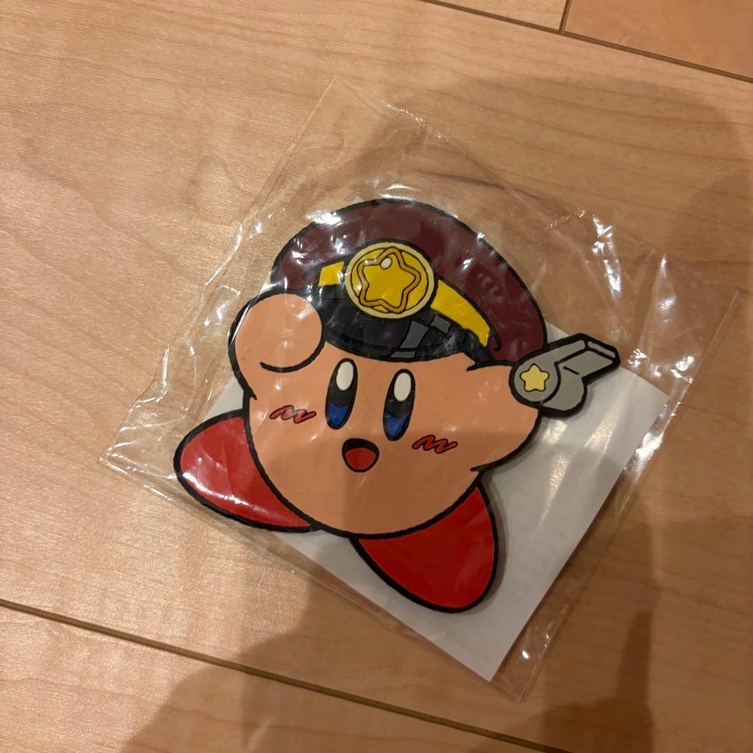 カービィ 1番くじ ヘッドフォン クラッシックなタオル ガチャガチャ