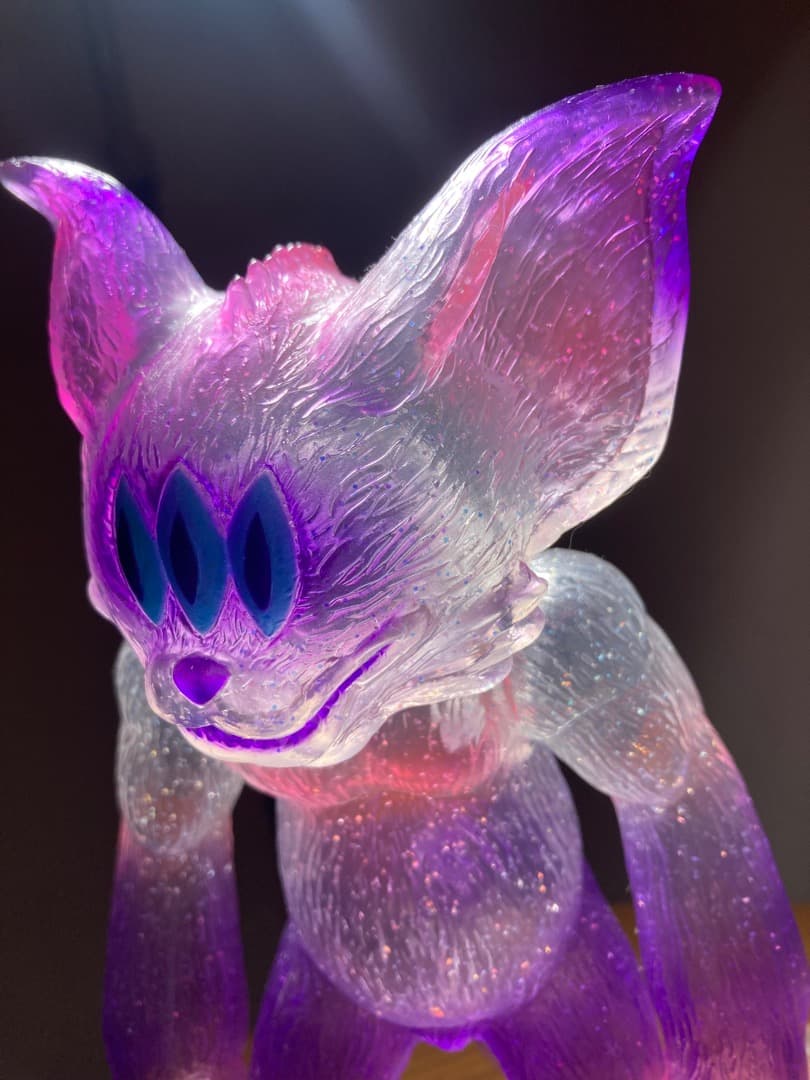 あ*こ様 アートジャンキー 暴力猫 バイオレントキャット 海外限定別注カラー