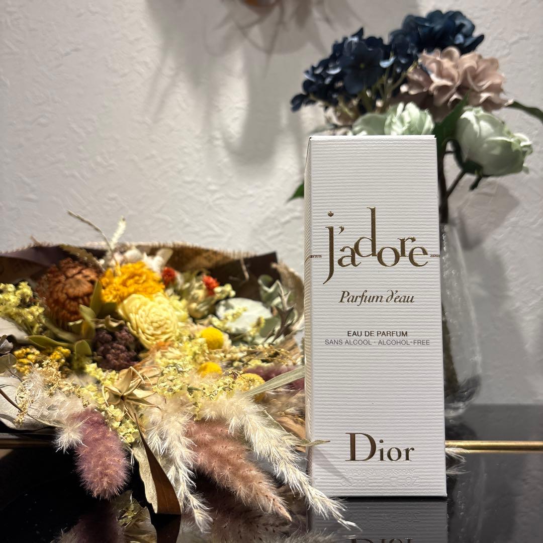 新品J'adore Parfum d'eau 30ml ジャドールパルファンドー