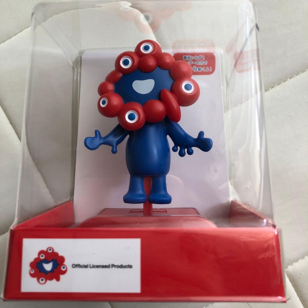 EXPO2025 ミャクミャク ソーラーマスコット - メルカリ