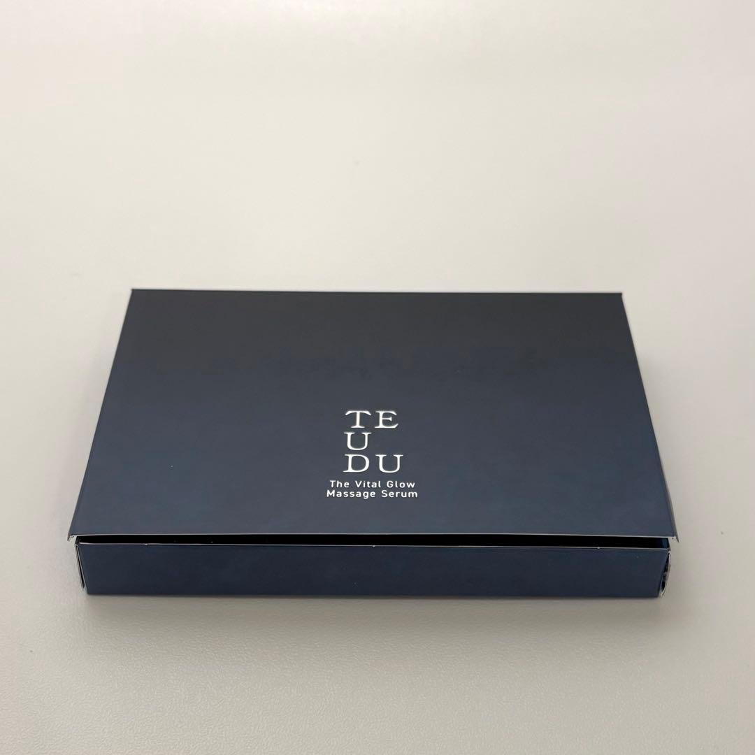 TEUDU テウズ　ザ・バイタルグロウ　マッサージセラム　美容液　14包