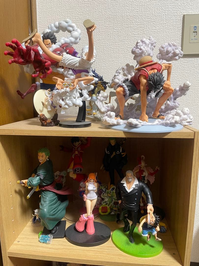 ワンピース フィギュア