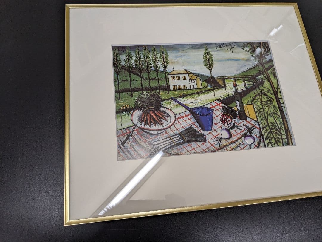 ベルナール・ビュッフェ、Bernard Buffet