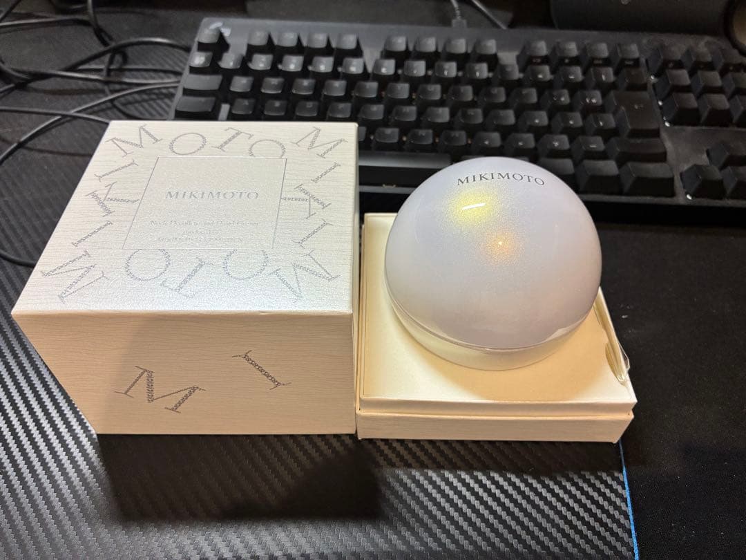 ミキモト　ネックデコルテ　ハンドクリーム未使用 二子玉) MIKIMOTO ミキモト 未使用 ネック・デコルテ ハンドクリーム